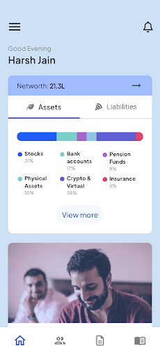 Kustodian.Life (Beta) Screen 2