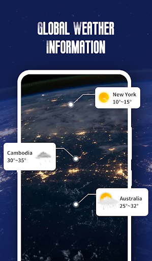Live Weather - Accurate Weather Forecast  Radar