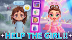 screenshot of Fashion Makeup: Salon&DressUp