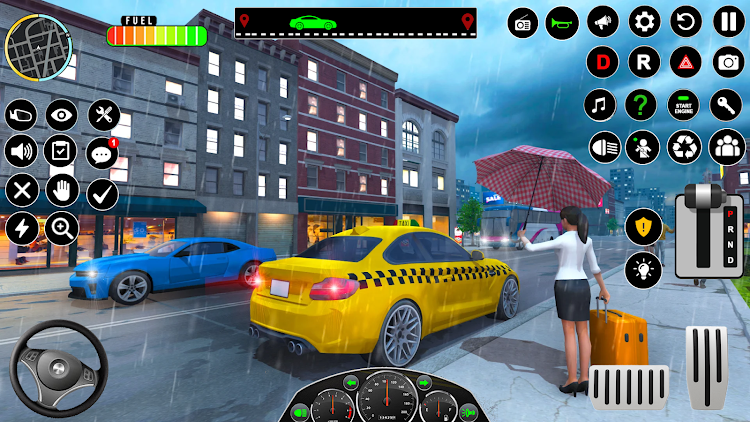Taxi Driving Games: Taxi GAMES - 1.0.3 - (Android)