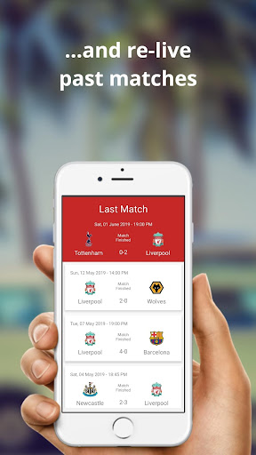 LFC Buzz - Liverpool FC News screenshot 3