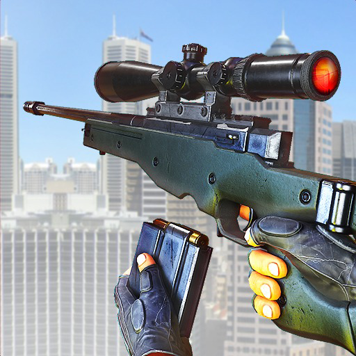 Sniper City 3D - Action Game