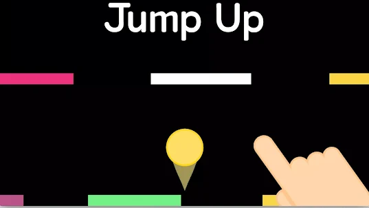 Jump Up - 2D Game