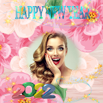 Cover Image of Télécharger NewYear Photo Frame2022  APK