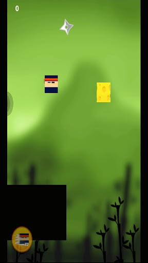 Android application Cheese Dash Ninja screenshort