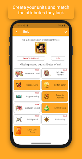 OP Crew Planner Screenshot 2 - AppWisp.com