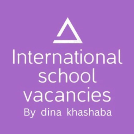 International School Vacancies 1.0 Icon
