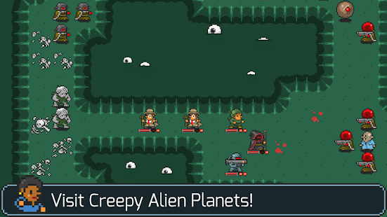 Alien Star Menace(圖2)-速報App