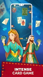 Royal Baloot - Cards Game