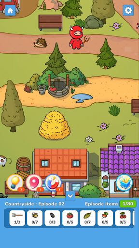 Android application Find It Out - Puzzle Game screenshort