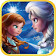 Anna And Elsa Dress Up Game icon
