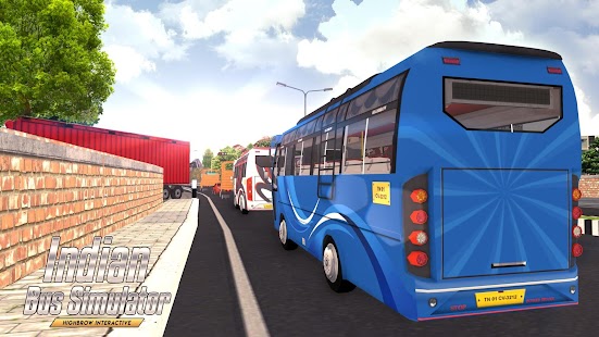 Indian Bus Simulator Capture d'écran