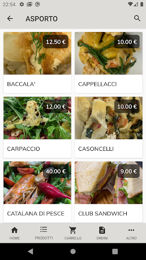 OLFAPP Screen 3
