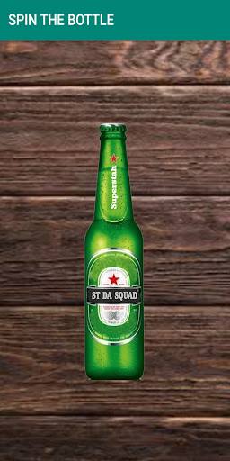 The Spinning Bottle - Truth And Dare Game...