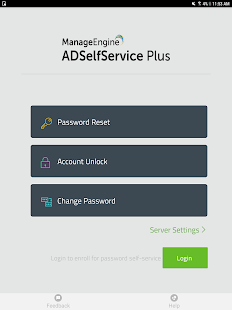 Скачать ADSelfService Plus Онлайн бесплатно на Андроид