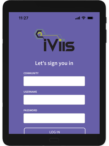 iViis Mobile Screen 3