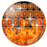 Flame Keyboard Themes Free ? icon