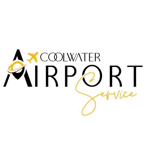 Cool Water Airport Service logo