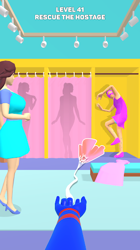 Super Hero Guy screenshot