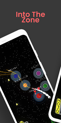 Android application Into The Zone screenshort