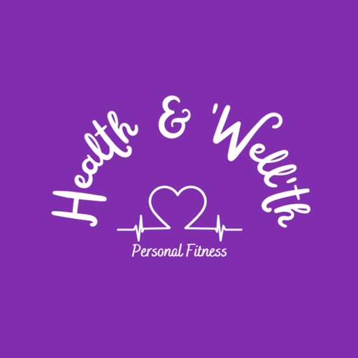 Health and Wellth with Danni B logo