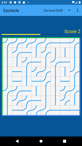 Cyclecle Screen 3