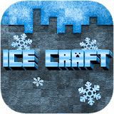 Ice Craft : Winter Crafting and Survival icon