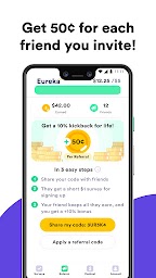 Eureka: Surveys for Money!