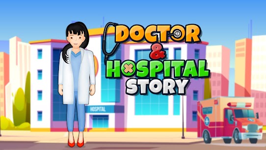 قصة الطبيب والمستشفى: لعبة إدارة الوقت 5