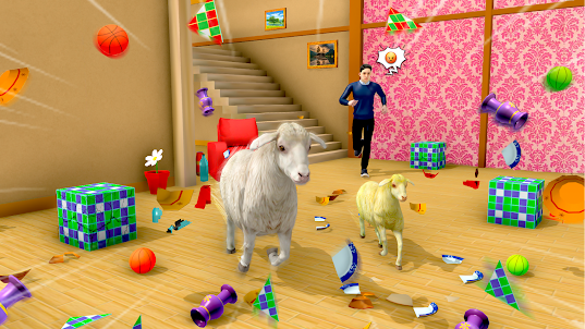 Sheep Simulator Animal Games