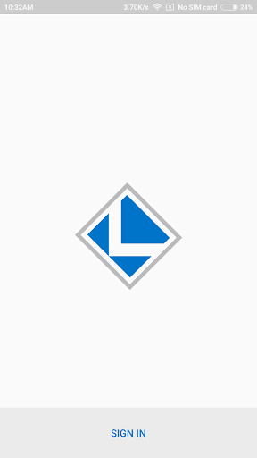 Android application LVM Track screenshort