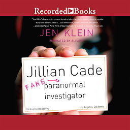 「Jillian Cade: (Fake) Paranormal Investigator」のアイコン画像