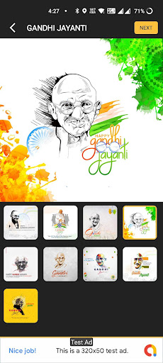 Fest Story - Poster Maker