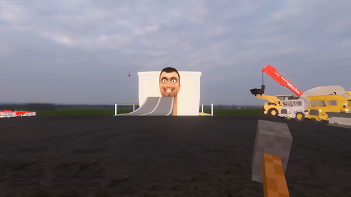 SKIBIDI TOILET IN TEARDOWN