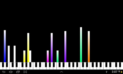 Fun Fun MIDI Player Screen 2