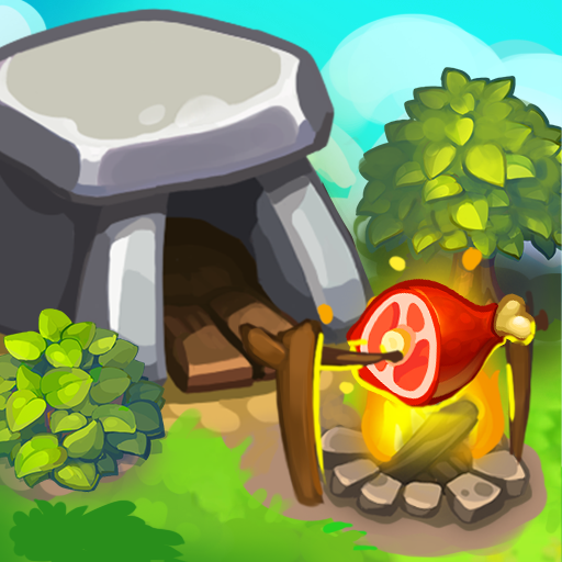 Tribe Dash - Каменный век Скачать для Windows