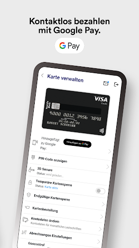 myPayLife Screen 3