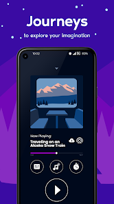 Screenshot 5 Sleep Jar - Sounds and Stories android