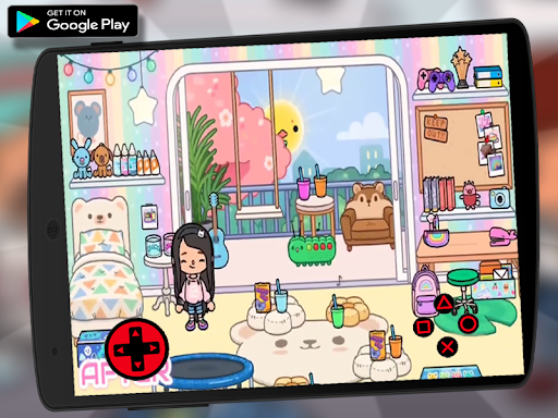 Toca Life Boca World Advice