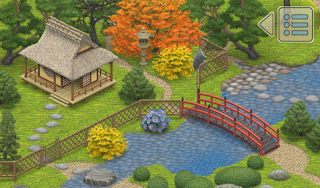 Inner Garden: Japanese Garden - Screenshot 2