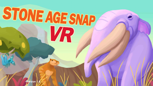 Stone Age Snap VR