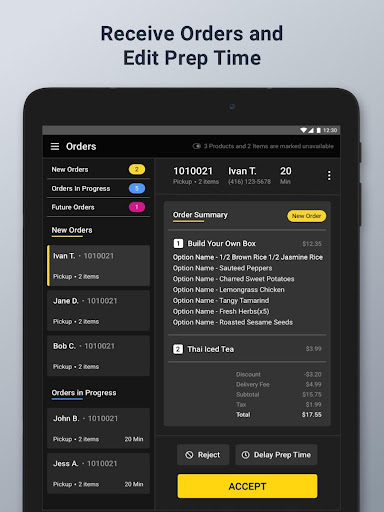 Smooth Tablet Screen 2
