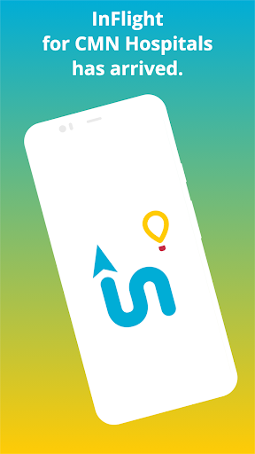 Android application InFlight screenshort