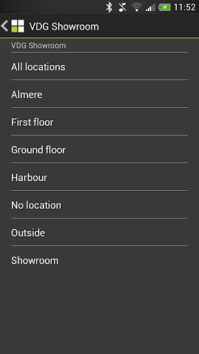 VDG Sense Screenshot 4 - AppWisp.com