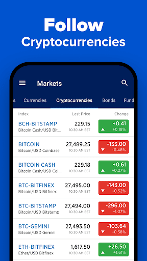 CNBC: Business & Stock News 5