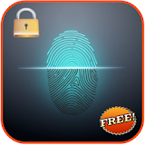 Fingerprint Lock Prank icon