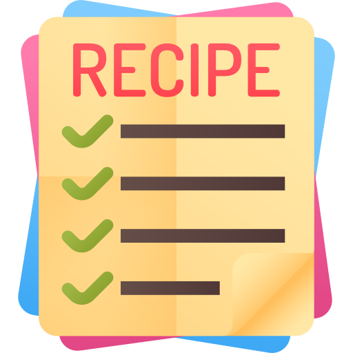 My Recipes logo