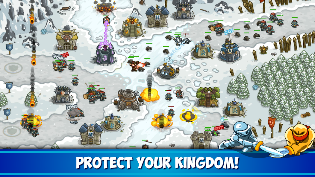 Kingdom Rush - Tower Defense