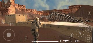 PVP Arena 3D - Screenshot 3