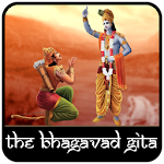 Cover Image of Download The Bhagavad Gita  APK
